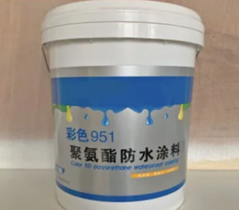 汉阴聚氨酯防水涂料